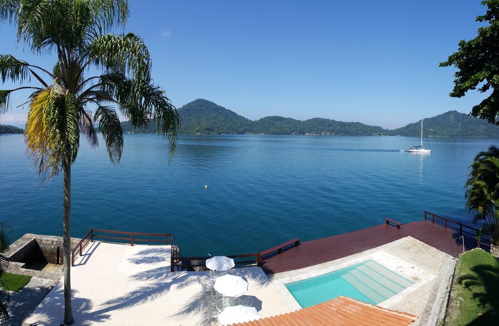 Vila Casa Angra Dos Reis Exteriér fotografie