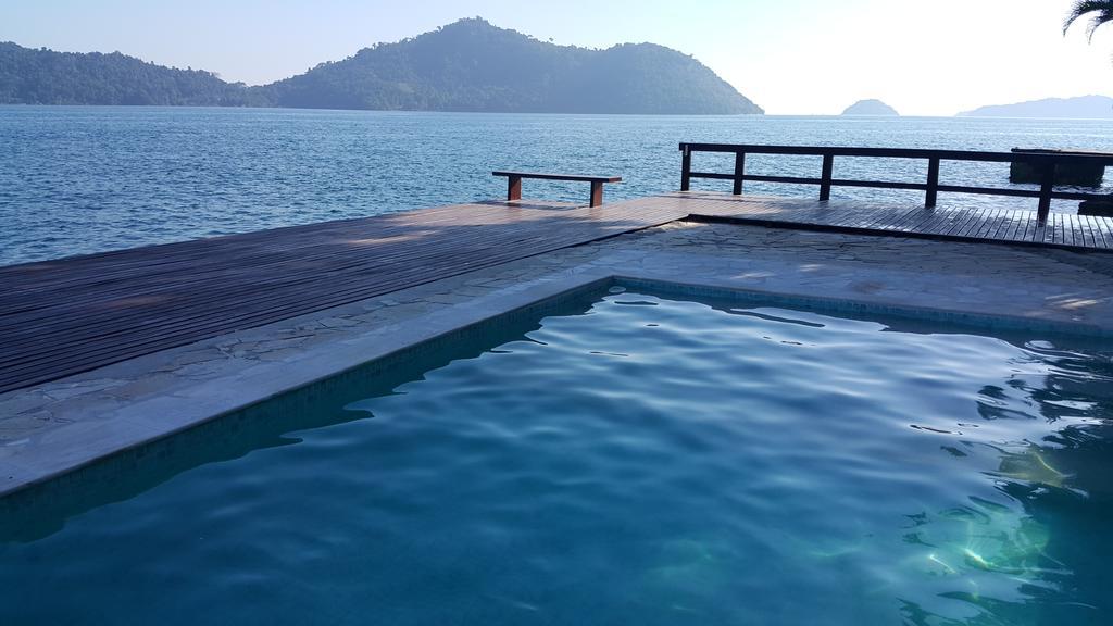 Vila Casa Angra Dos Reis Exteriér fotografie