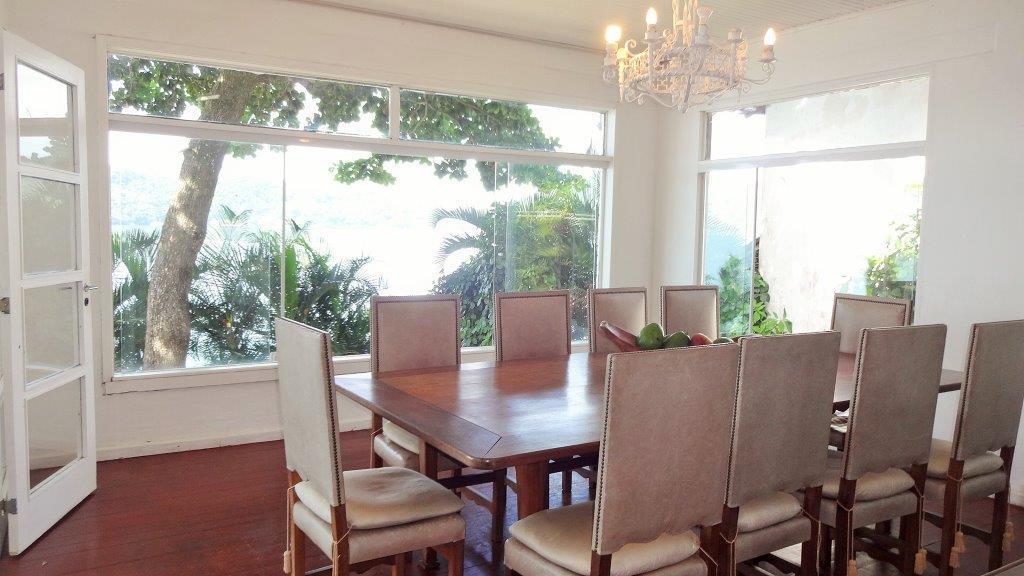 Vila Casa Angra Dos Reis Exteriér fotografie
