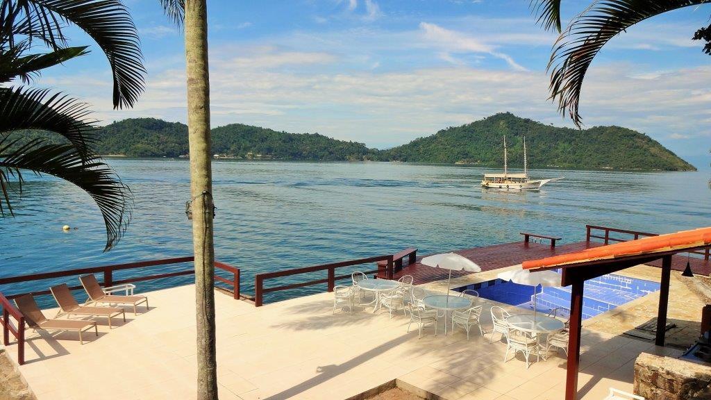 Vila Casa Angra Dos Reis Exteriér fotografie