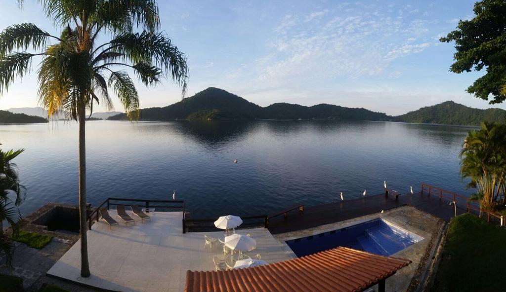 Vila Casa Angra Dos Reis Exteriér fotografie