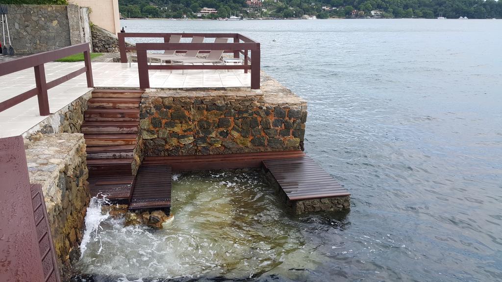 Vila Casa Angra Dos Reis Exteriér fotografie