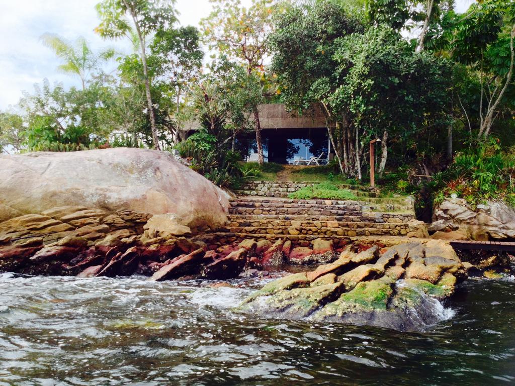 Vila Casa Angra Dos Reis Exteriér fotografie