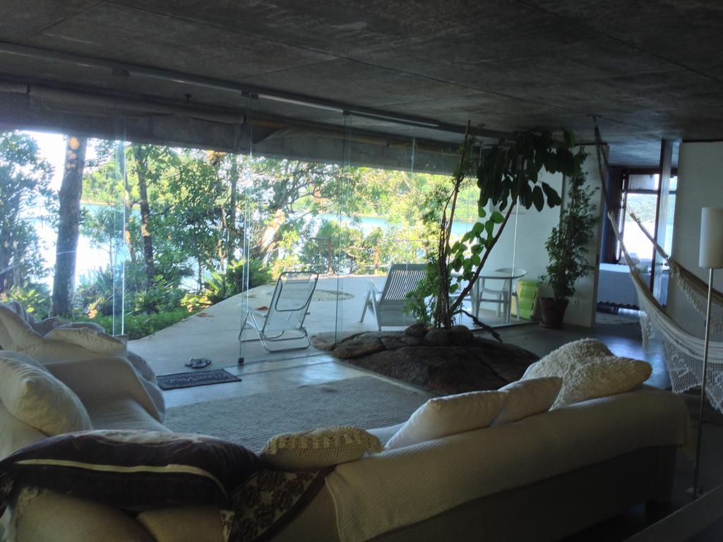 Vila Casa Angra Dos Reis Exteriér fotografie