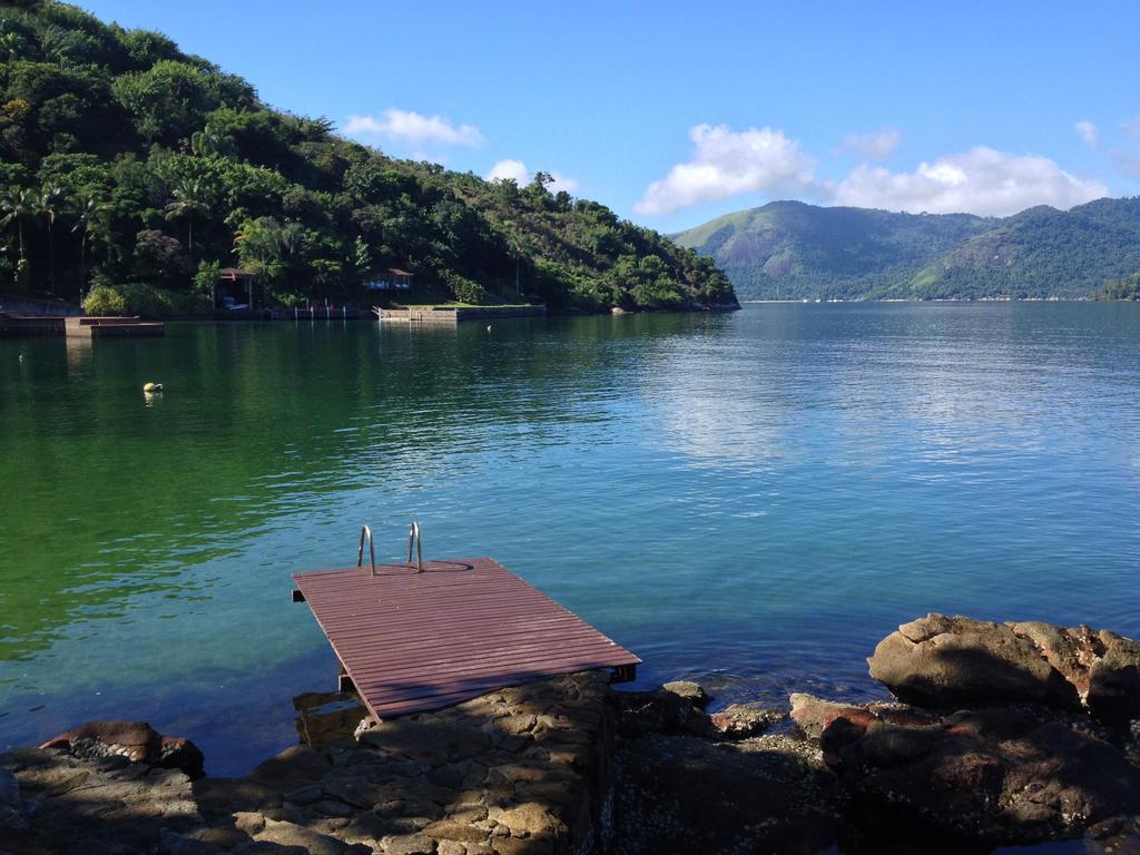 Vila Casa Angra Dos Reis Exteriér fotografie