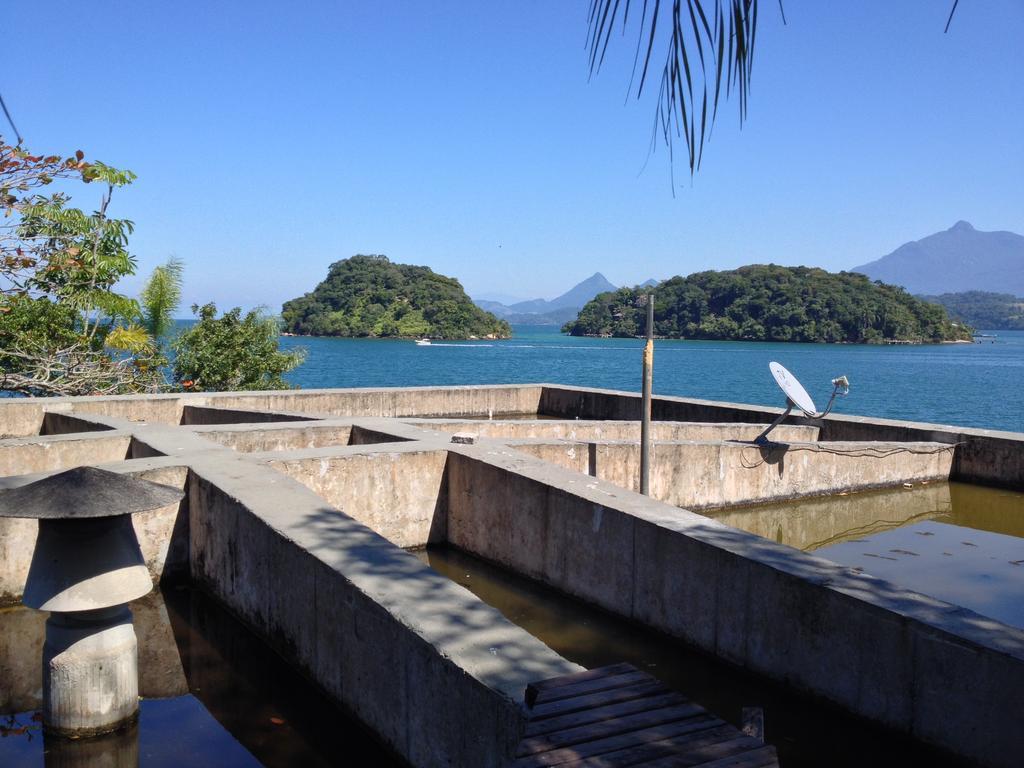 Vila Casa Angra Dos Reis Exteriér fotografie
