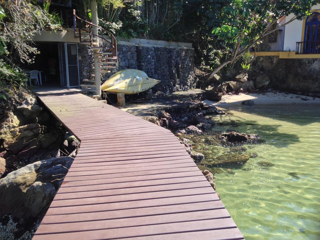 Vila Casa Angra Dos Reis Exteriér fotografie