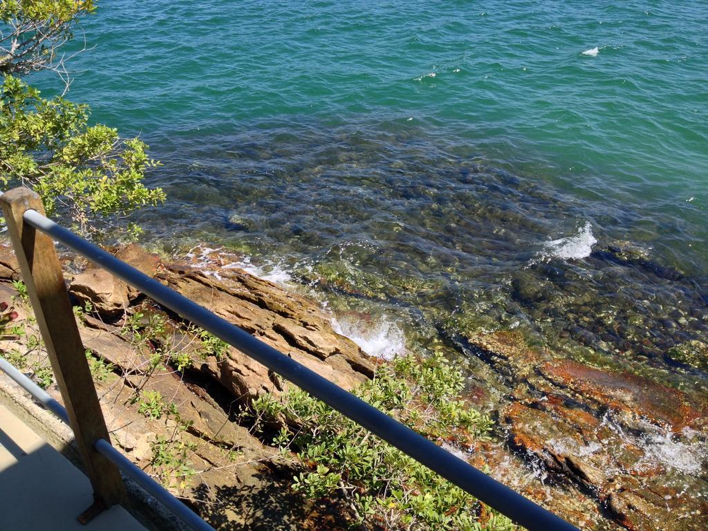 Vila Casa Angra Dos Reis Exteriér fotografie