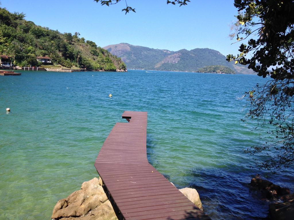 Vila Casa Angra Dos Reis Exteriér fotografie