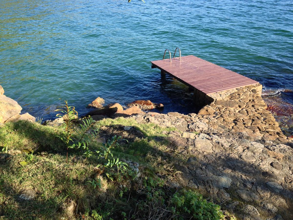 Vila Casa Angra Dos Reis Exteriér fotografie
